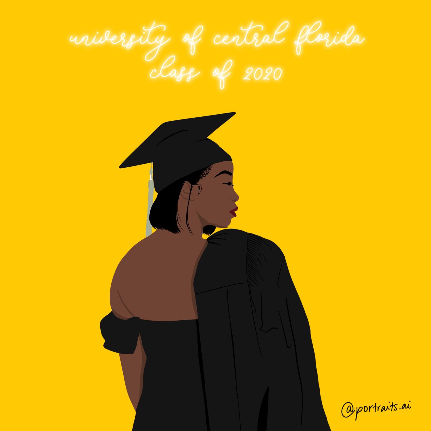 Spring graduates find alternatives to graduation photos, celebrations amid UCF campus closures